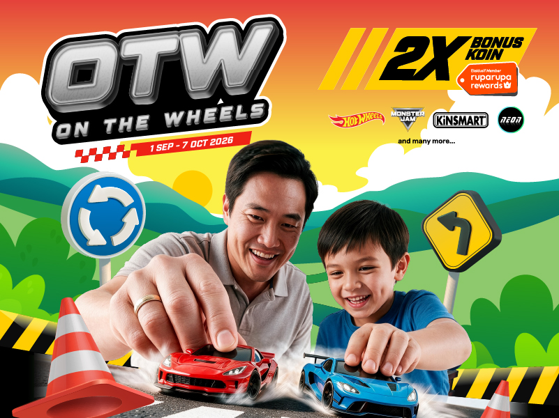 OTW - On The Wheels