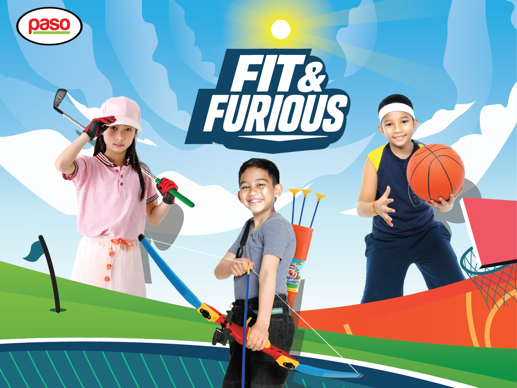 FIT & FURIOUS – Saatnya Bergerak Bersama, Tumbuh Lebih Sehat & Bahagia!